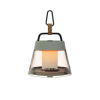 Фонарь кемпинговый противомоскитный Lamp Athena, 440 lum (moss green)